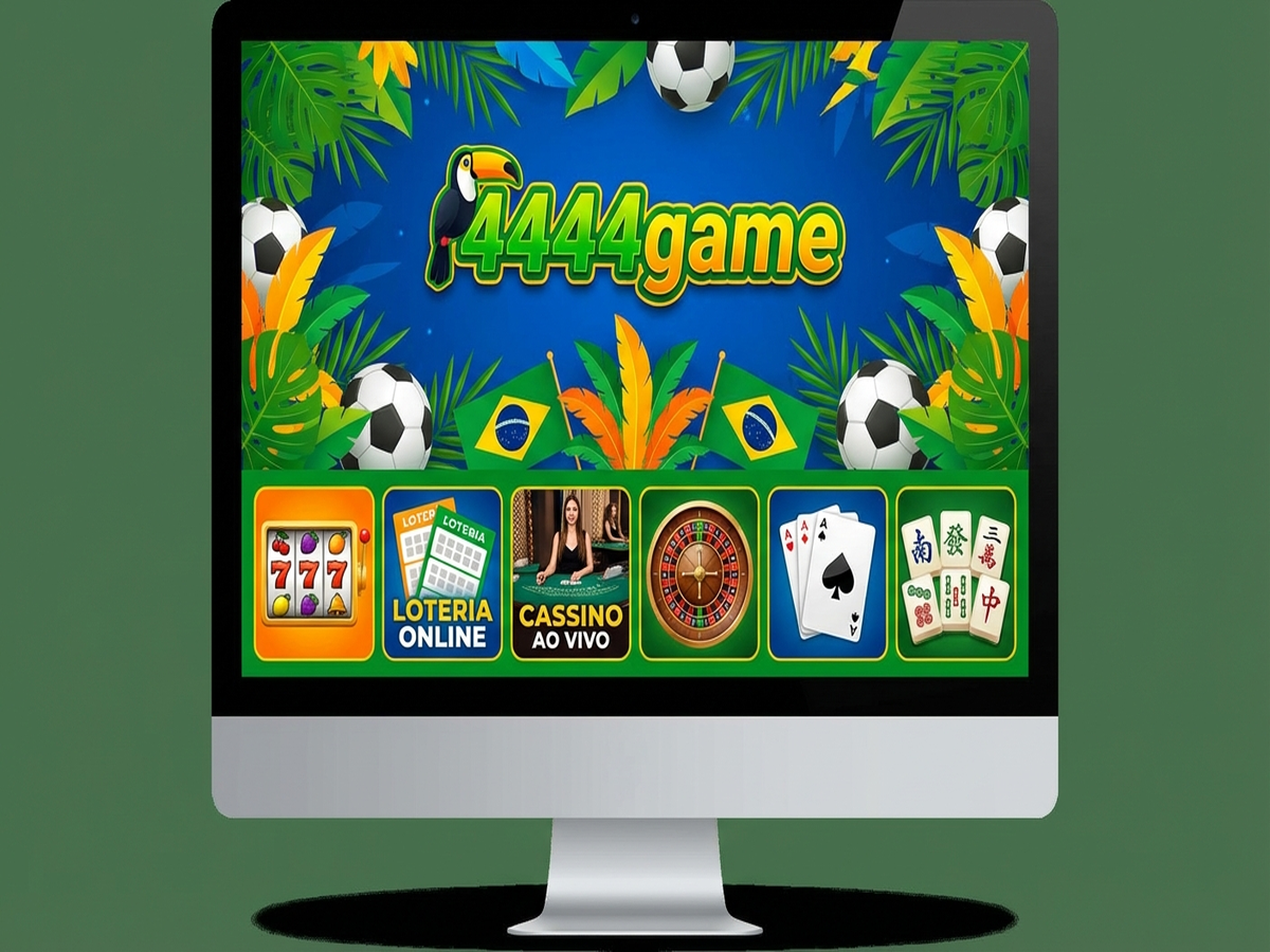 Screenshot 1 4444game